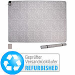 Wilson Gabor Heizteppich mit 150 x 200 cm, 7 Temperaturstufen,Versandrückläufer Wilson Gabor Infrarot-Fußboden-Heizmatten 