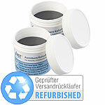 AGT 2er-Set Kaltschweißmasse für Metall, Versandrückläufer AGT Kaltschweißpasten für Metalle