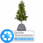 Royal Gardineer Thermo-Topfschutz für Pflanzen, 40 x 40 cm, Versandrückläufer Royal Gardineer Thermo-Topfschutze für Kübelpflanzen