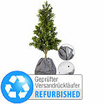 Royal Gardineer Thermo-Topfschutz für Pflanzen, 50 x 45 cm, Versandrückläufer Royal Gardineer Thermo-Topfschutze für Kübelpflanzen