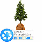 Royal Gardineer Thermo-Topfschutz für Pflanzen, 40 x 40 cm, Versandrückläufer Royal Gardineer Thermo-Topfschutze für Kübelpflanzen