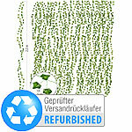 Carlo Milano 24er-Set Deko-Efeu-Girlanden mit je 2,2 m Länge Versandrückläufer Carlo Milano Deko-Efeu-Girlanden