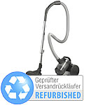 Sichler Haushaltsgeräte Beutelloser Zyklon-Staubsauger Versandrückläufer Sichler Haushaltsgeräte Zyklon-Staubsauger