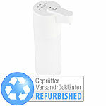 Carlo Milano Automatischer Akku-Seifenspender, Infrarot-Sensor, Versandrückläufer Carlo Milano Automatische Seifenspender