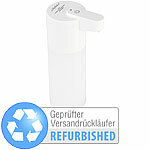 Carlo Milano Automatischer Akku-Schaum-Seifenspender, Versandrückläufer Carlo Milano Automatische Seifenspender