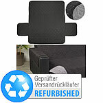Wilson Gabor Haustier-Schonbezug für 3-Sitzer-Sofa, Grau/Schwarz,Versandrückläufer Wilson Gabor 