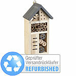 Royal Gardineer Insektenhotel "Linda", Nisthilfe, Versandrückläufer Royal Gardineer Insektenhotels