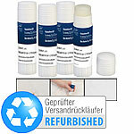 Sichler Haushaltsgeräte 4er-Set Fleckenentferner-Stifte für unterwegs, Versandrückläufer Sichler Haushaltsgeräte Fleckenentferner