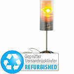 Your Design Individuelle Tischlampe bedruckbar, Versandrückläufer Your Design Foto-Tischlampen zum Selbstgestalten