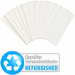 Sichler Haushaltsgeräte Ersatz-Befeuchtungsplättchen, Versandrückläufer Sichler Haushaltsgeräte Mini-Akku-Luftkühler mit Nachtlicht-Funktion