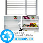 Rosenstein & Söhne Universal-Einlegeboden, für Kühlschrank/Regale, Versandrückläufer Rosenstein & Söhne Ausziehbare Universal-Einlegeböden