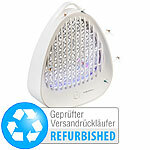 PEARL USB-UV-Insektenvernichter für den Innenbereich, Versandrückläufer PEARL UV-Insektenvernichter mit USB-Stromversorgung 