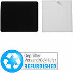 Sichler Haushaltsgeräte Ersatzfilter-Set für Luftreiniger LFT-200, Versandrückläufer Sichler Haushaltsgeräte Digitale Luftentfeuchter und -reiniger mit Timer 
