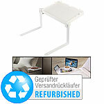 Carlo Milano Klappbare Bettablage, 34 x 22 cm, Versandrückläufer Carlo Milano 