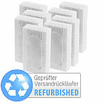 PEARL 8er-Set 3in1-Kühlschrank-Frisch, Versandrückläufer PEARL Kühlschrank-Lufterfrischer 