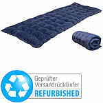 Semptec Urban Survival Technology Weiche XL-Feldbettauflage 190 x 68 cm, Versandrückläufer Semptec Urban Survival Technology Feldbettauflagen, breit