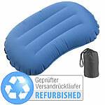 Semptec Urban Survival Technology Ultraleichtes Reisekissen mit Tragetasche, Versandrückläufer Semptec Urban Survival Technology Reisekissen
