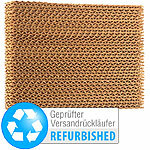 Sichler Haushaltsgeräte Ersatz-Filter für Verdunstungs-Luftkühler LW-610, Versandrückläufer Sichler Haushaltsgeräte Luftkühler, -befeuchter und -reiniger mit Ionisator