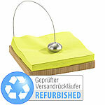 TokioKitchenWare Designer-Serviettenhalter aus Bambus, Versandrückläufer TokioKitchenWare Serviettenhalter