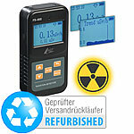 AGT Digitaler Geigerzähler & Dosimeter für Alpha-, Versandrückläufer AGT Digitale Geigerzähler