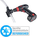 AGT Pumpenaufsatz für Bohrmaschine, Versandrückläufer AGT Bohrmaschinen-Pumpen