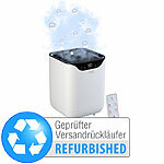 Sichler Haushaltsgeräte 3in1-XL-Tisch-Luftwäscher, -befeuchter, Versandrückläufer Sichler Haushaltsgeräte 3in1-Tisch-Luftwäscher, -befeuchter und -kühler mit UV-Licht