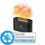 Carlo Milano Ultraschall-Aroma-Diffuser,Versandrückläufer Carlo Milano Ultraschall-Tischfeuer & -Luftbefeuchter