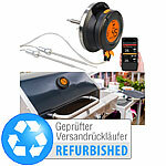 Rosenstein & Söhne Smartes Digital-Grill-Thermometer, Umrüstset, Versandrückläufer Rosenstein & Söhne Digitale Bluetooth-Grillthermometer