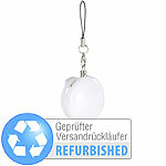 Lunartec Automatisches LED-Handtaschenlicht mit Licht, Versandrückläufer Lunartec Handtaschenlichter