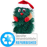infactory Singender & tanzender Weihnachtsbaum Versandrückläufer infactory Singende Weihnachtsbäume