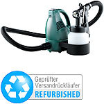 Farbsprühsystem für Farben, Lacke & Lasuren (Versandrückläufer) 