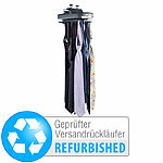 Sichler Haushaltsgeräte Elektrischer Krawattenhalter für 64 Krawatten, Versandrückläufer Sichler Haushaltsgeräte Elektrische Krawattenhalter