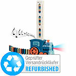 Playtastic Domino-Zug Spielzeug-Set, Versandrückläufer Playtastic Domino-Spielzeug-Züge