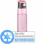 PEARL sports BPA-freie Kunststoff-Trinkflasche Versandrückläufer PEARL sports 