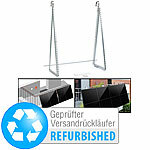 revolt Balkon-Geländer-Halterungen für Solarmodule, Versandrückläufer revolt Balkon-Geländer-Halterungen für Solarmodul