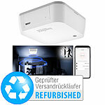 Luminea Home Control Smarter ZigBee-mmWave-Radar-Anwesenheitssensor,Versandrückläufer Luminea Home Control ZigBee-Radar-Anwesenheitssensoren