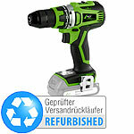 AGT Professional Akku-Bohrschrauber AW-18.bs, Versandrückläufer (ohne Akku) AGT Professional Akku-Bohrschrauber, bürstenlos