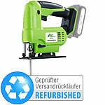 AGT Professional Akku-Stichsäge AW-18.st, 20 V (ohne Akku), Versandrückläufer AGT Professional Akku-Stichsägen