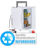 Rosenstein & Söhne Mobiler Mini-Kühlschrank mit Wärmefunktion (Versandrückläufer) Rosenstein & Söhne 