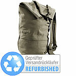Xcase Canvas-Seesack 50 Liter, 28 x 25 x 80 cm, Versandrückläufer Xcase Canvas-Seesäcke