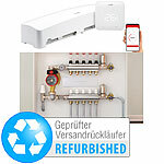 revolt WLAN-Fußbodenheizungs-Controller-Steuerung, Versandrückläufer revolt Steuerungseinheiten für Fußbodenheizung mit WLAN-Thermostat und App