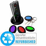 infactory Funk-Schlüssel- und Gegenstands-Finder, Versandrückläufer infactory Schlüsselfinder