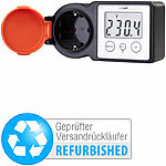 revolt Outdoor-Energiekostenmesser, Versandrückläufer revolt Outdoor-Energiekostenmesser mit Displays