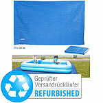 Speeron Poolunterlage für aufblasbare Swimmingpools, Versandrückläufer Speeron Poolunterlagen für aufblasbare Swimmingpools