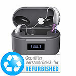 newgen medicals Medizinisches HdO-Digital-Hörgerät mit ENC, Versandrückläufer newgen medicals Medizinische digitale HdO-Hörgeräte 