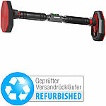 PEARL sports Klimmzugstange für Türrahmen, Lock-Funktion, Versandrückläufer PEARL sports Klimmzugstangen für Türrahmen, mit Lock-Funktion, verstellbar