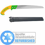 Royal Gardineer Handsäge mit Grobzahnung & Holster, Versandrückläufer Royal Gardineer Garten Handsäge