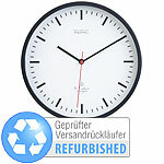 St. Leonhard Analoge Wand-Bahnhofsuhr, Versandrückläufer St. Leonhard Bahnhofsuhren