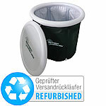 newgen medicals Eisbad-Set, 220 l, Ø 80 cm, 5-fach isoliert, Versandrückläufer newgen medicals Eisbad-Sets für Kryotherapie