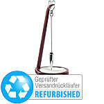 infactory Holz-/Edelstahl-Sandpendel "Kerala" 39 cm hoch, Versandrückläufer infactory Sandpendel